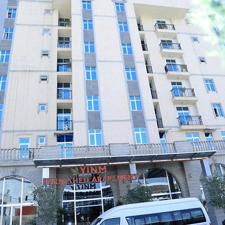 Yinm Furnished Apartment Addis Abeba Zewnętrze zdjęcie