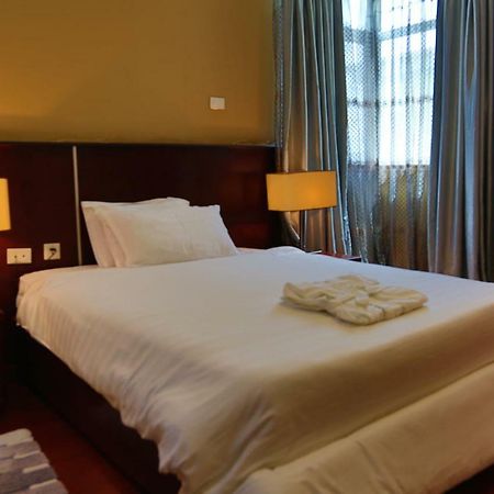 Yinm Furnished Apartment Addis Abeba Zewnętrze zdjęcie