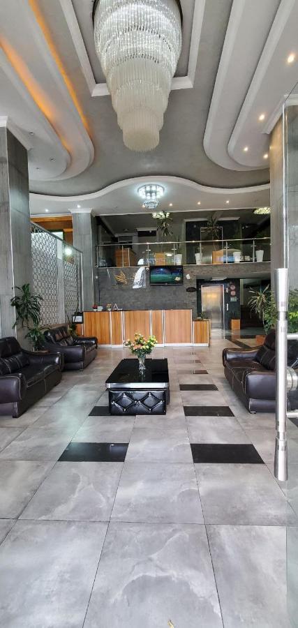Yinm Furnished Apartment Addis Abeba Zewnętrze zdjęcie