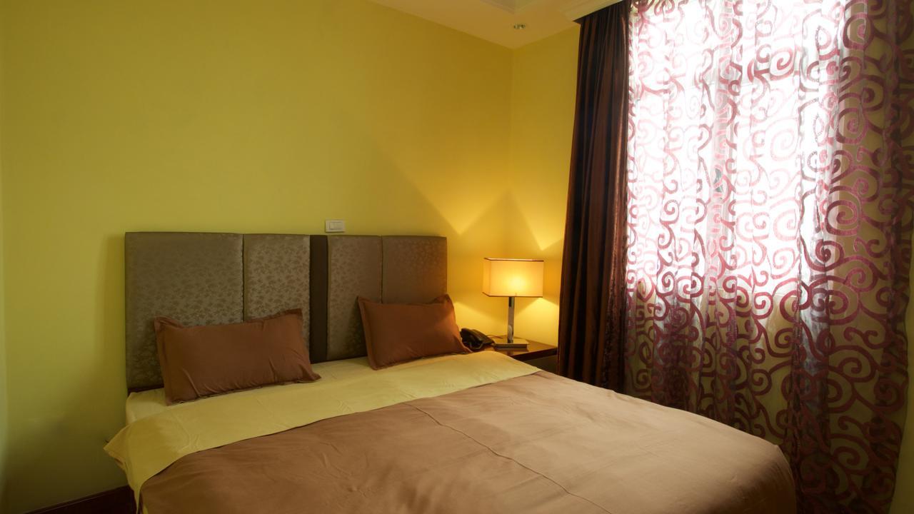 Yinm Furnished Apartment Addis Abeba Zewnętrze zdjęcie