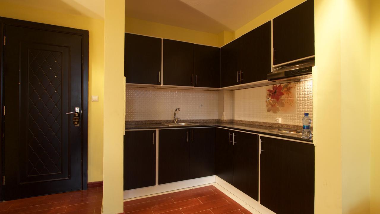 Yinm Furnished Apartment Addis Abeba Zewnętrze zdjęcie