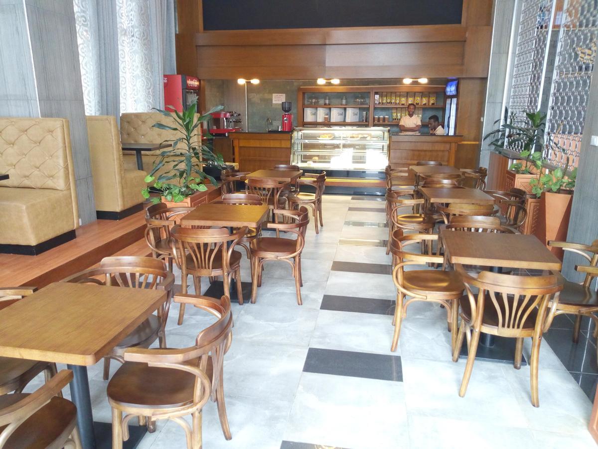 Yinm Furnished Apartment Addis Abeba Zewnętrze zdjęcie