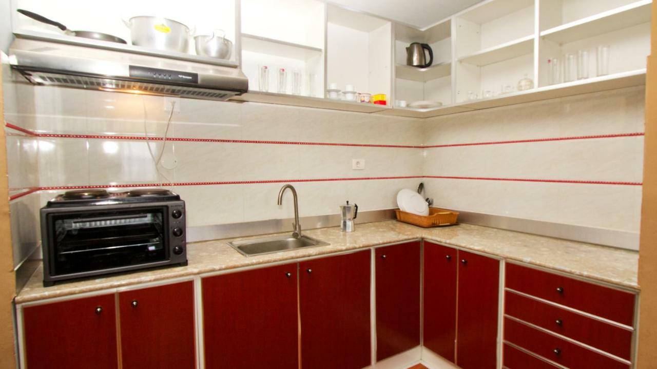 Yinm Furnished Apartment Addis Abeba Zewnętrze zdjęcie