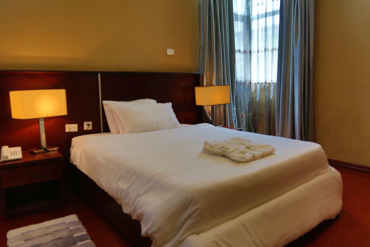 Yinm Furnished Apartment Addis Abeba Zewnętrze zdjęcie