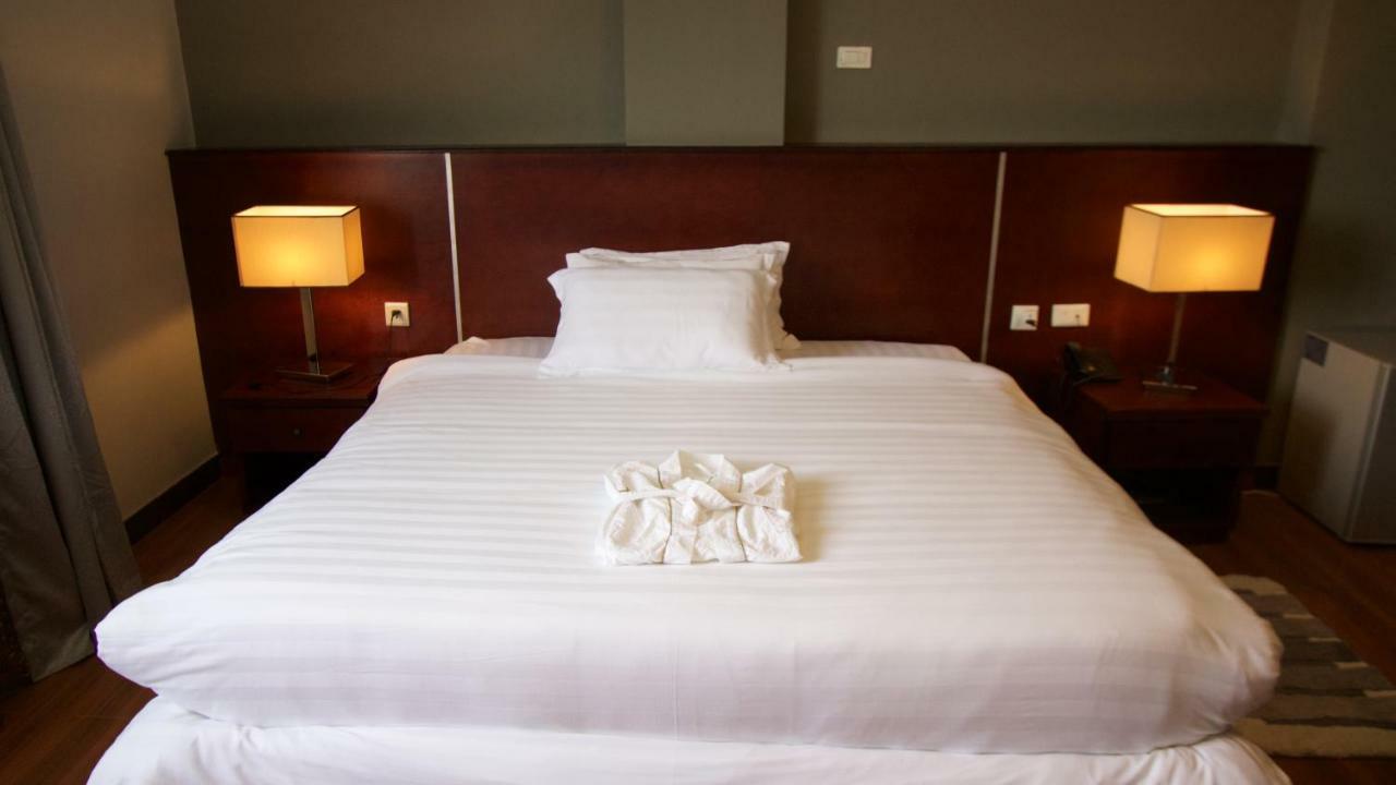 Yinm Furnished Apartment Addis Abeba Zewnętrze zdjęcie