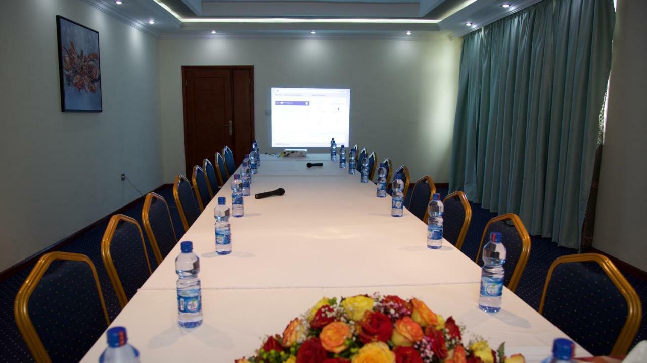 Yinm Furnished Apartment Addis Abeba Zewnętrze zdjęcie