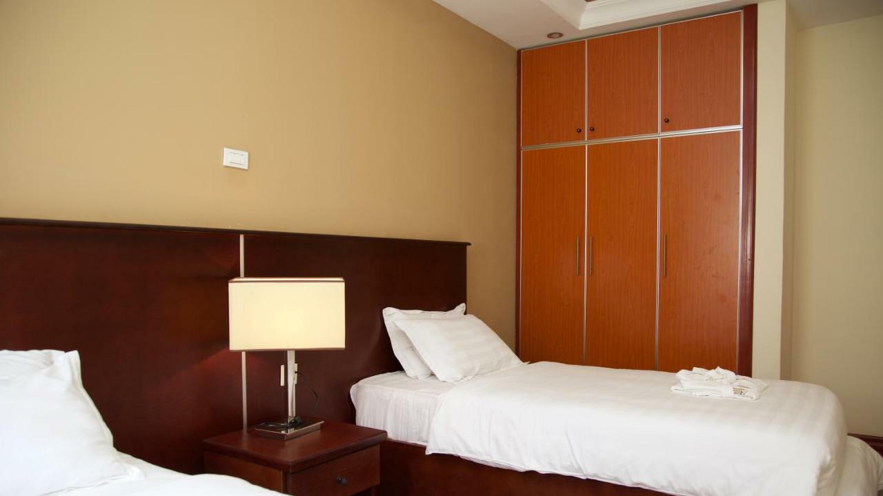 Yinm Furnished Apartment Addis Abeba Zewnętrze zdjęcie