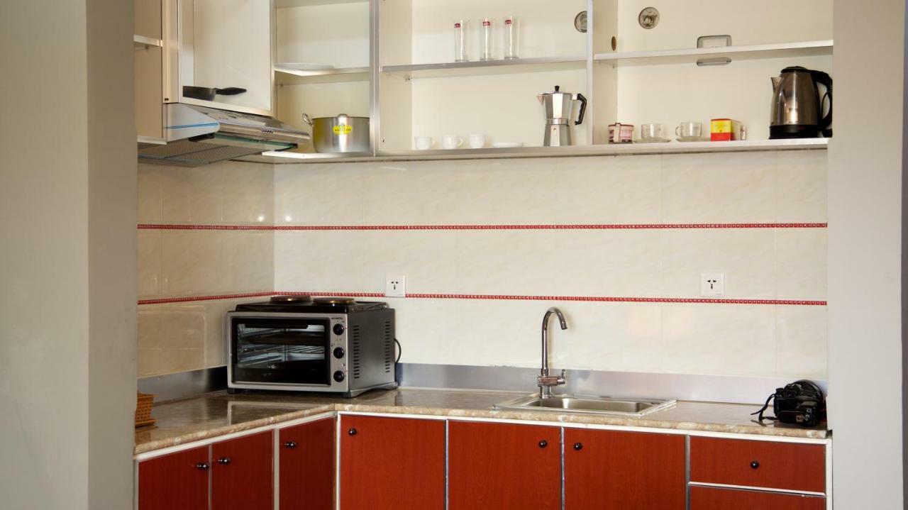 Yinm Furnished Apartment Addis Abeba Zewnętrze zdjęcie