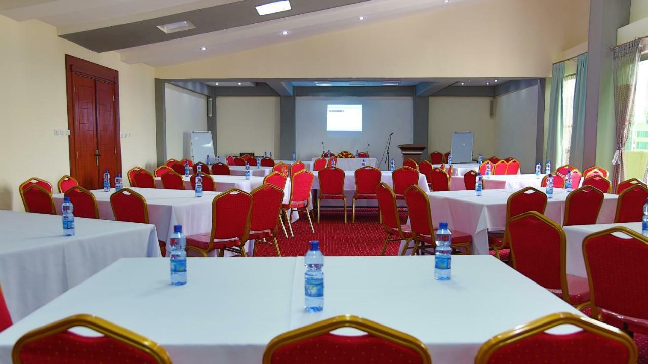 Yinm Furnished Apartment Addis Abeba Zewnętrze zdjęcie