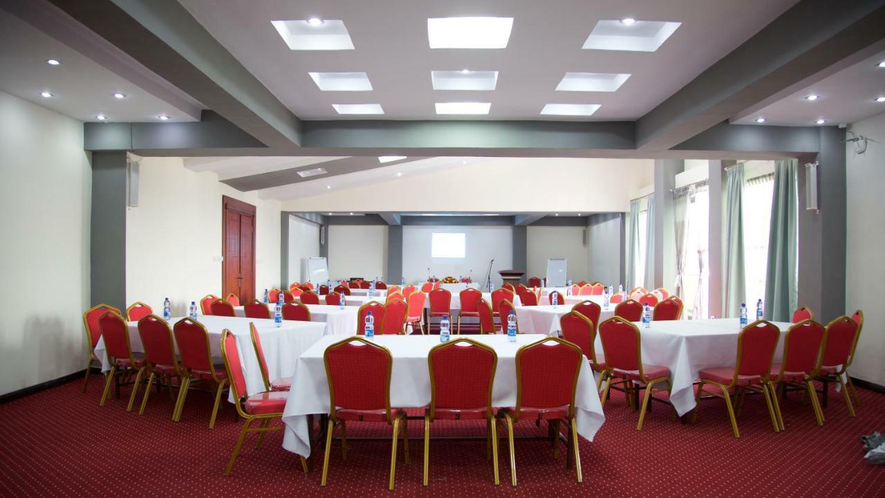 Yinm Furnished Apartment Addis Abeba Zewnętrze zdjęcie