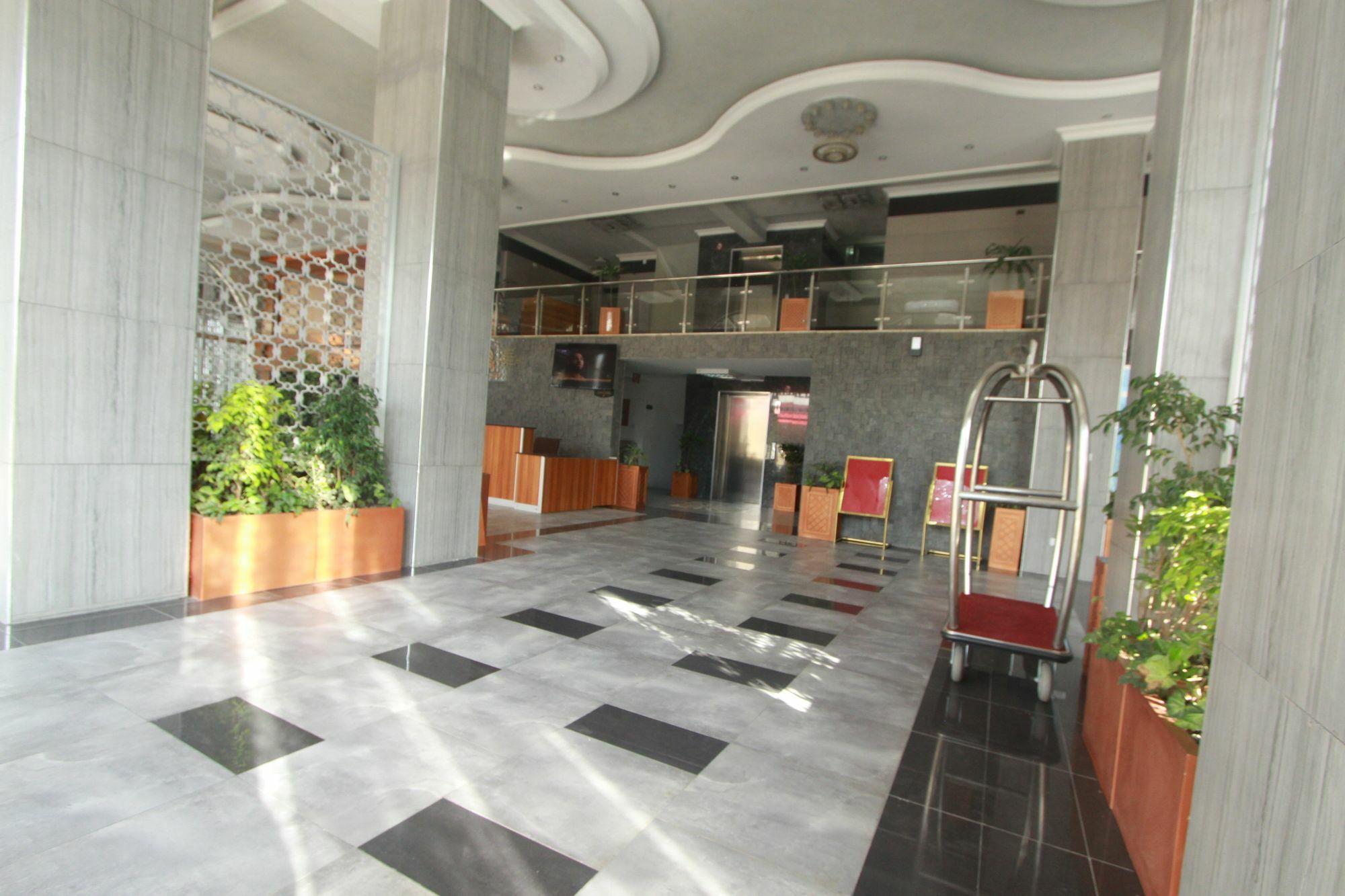 Yinm Furnished Apartment Addis Abeba Zewnętrze zdjęcie
