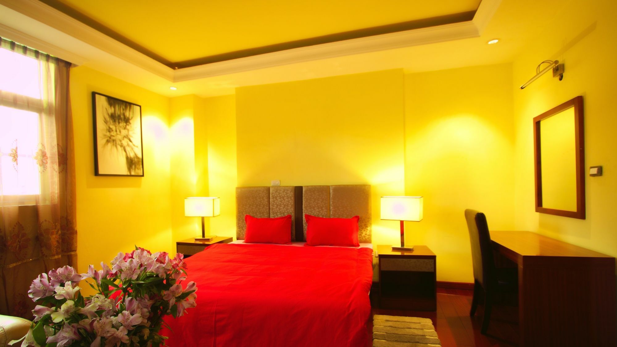 Yinm Furnished Apartment Addis Abeba Zewnętrze zdjęcie