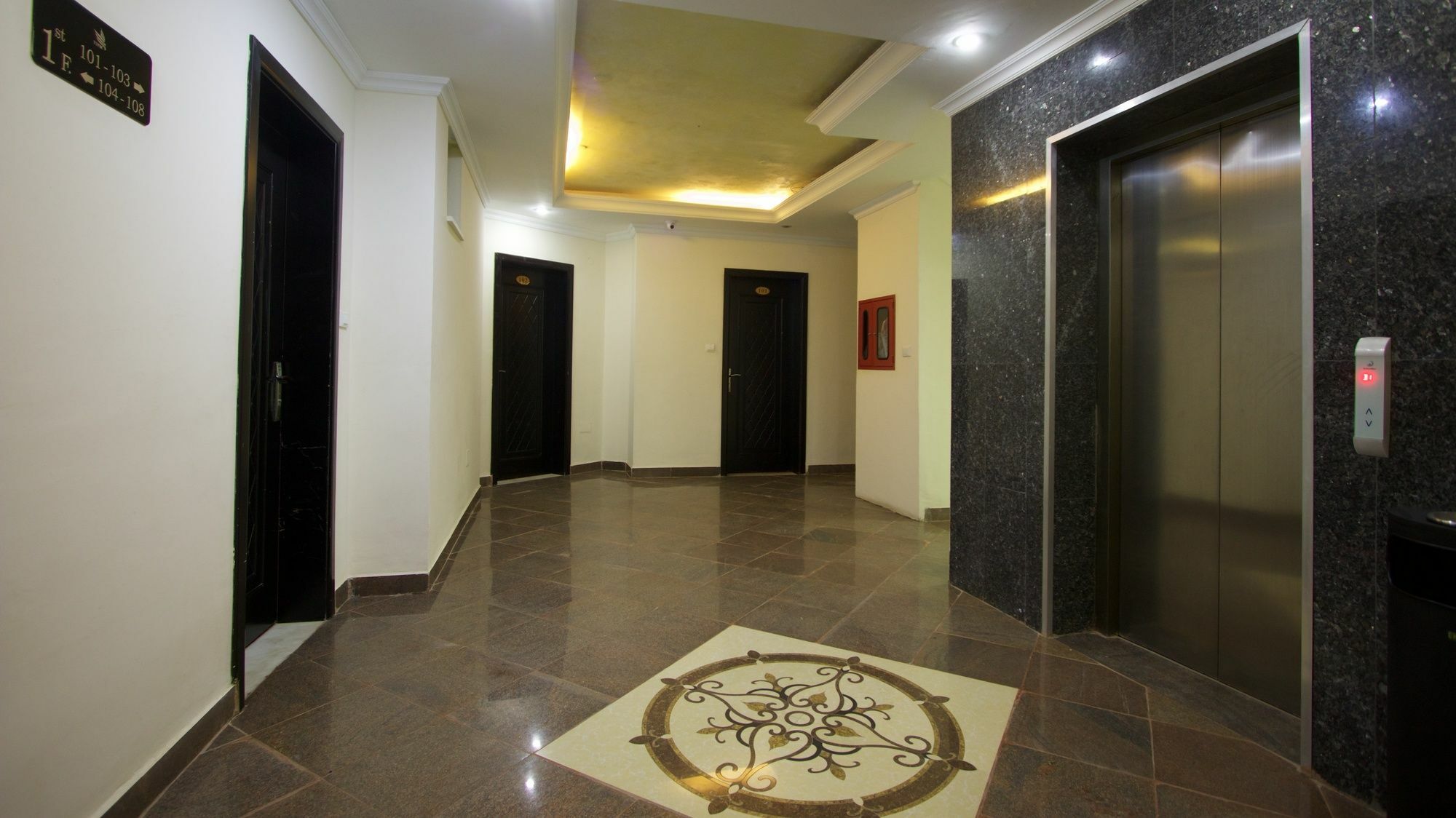 Yinm Furnished Apartment Addis Abeba Zewnętrze zdjęcie