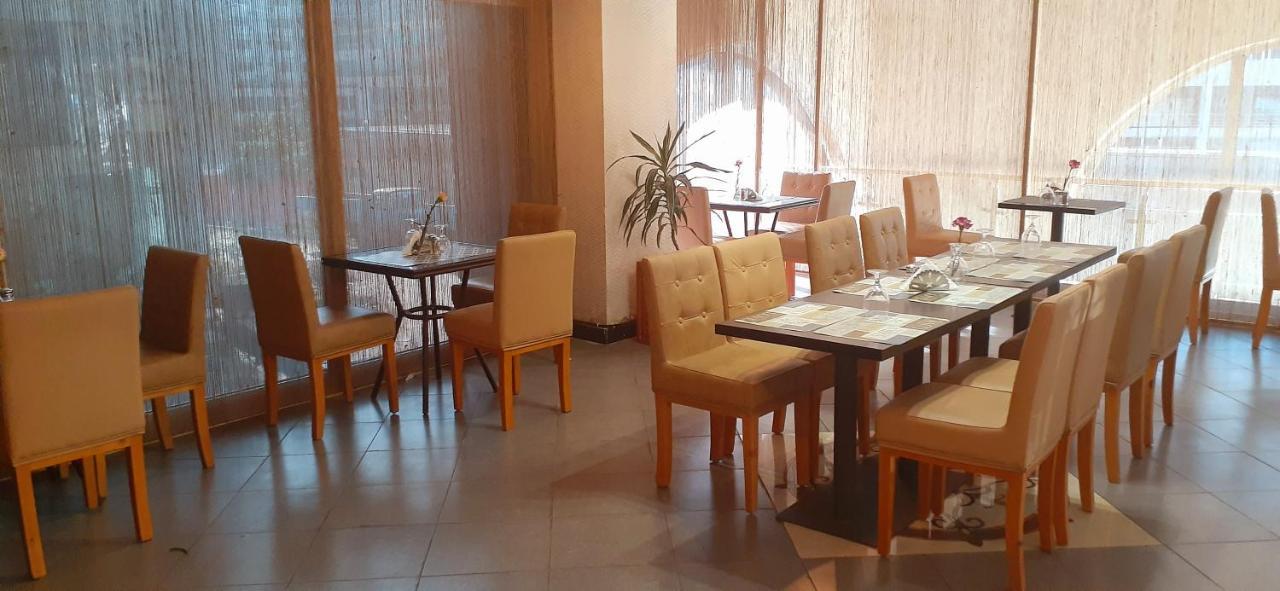 Yinm Furnished Apartment Addis Abeba Zewnętrze zdjęcie